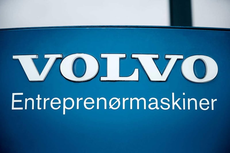 Volvo Logo