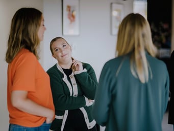 Vi har talt om forandringen længe nok