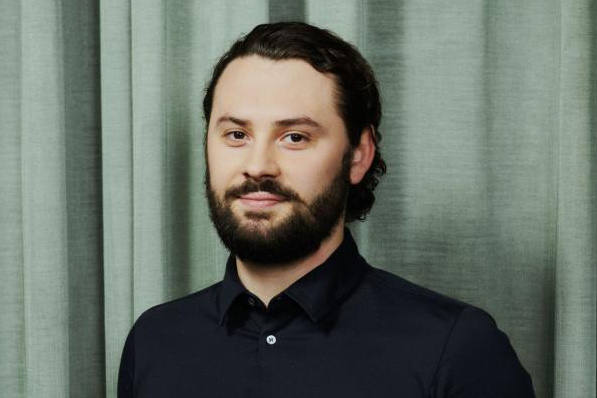 Portrætbillede af Samuel Marosi