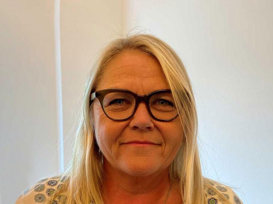 Portrætbillede af kvinde