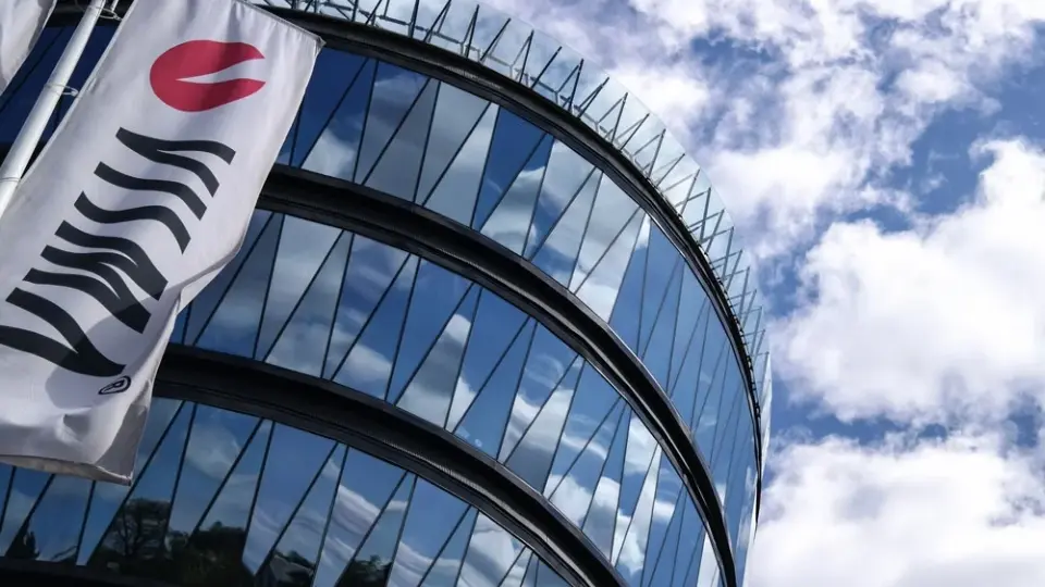 Aalborgs kontorbygning