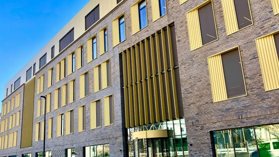 Carlsbergs kontorbygning