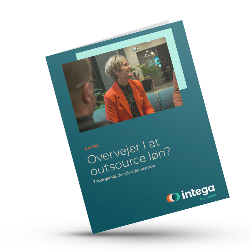 Outsourcing af løn