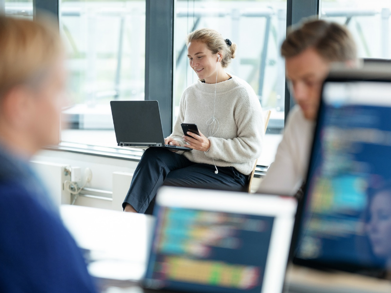 Lad data arbejde videre