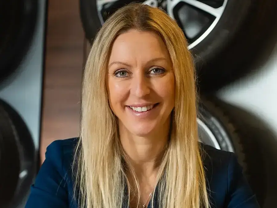 Mette fra Van Mossel