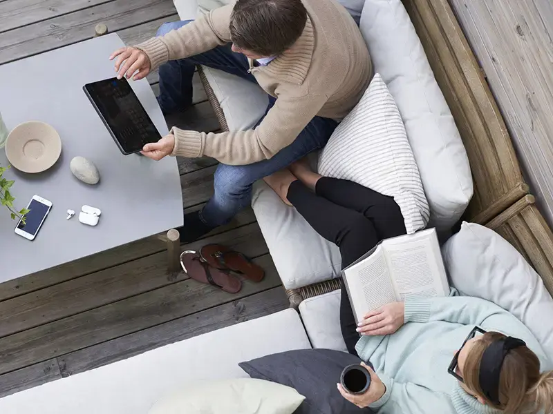 IT-sikkerhed i alle lag