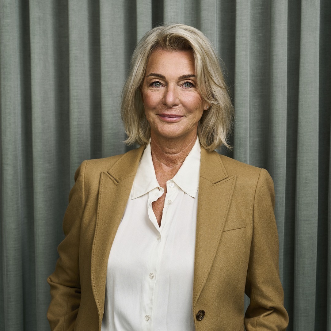 Lone Ann Holm - portræt