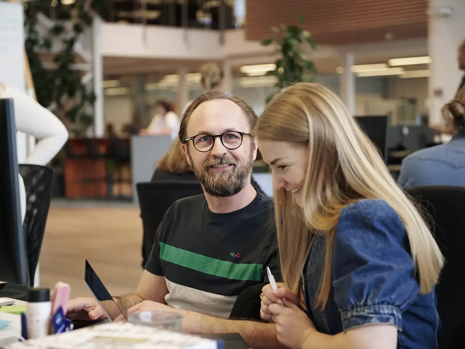 Nordisk lønadministration