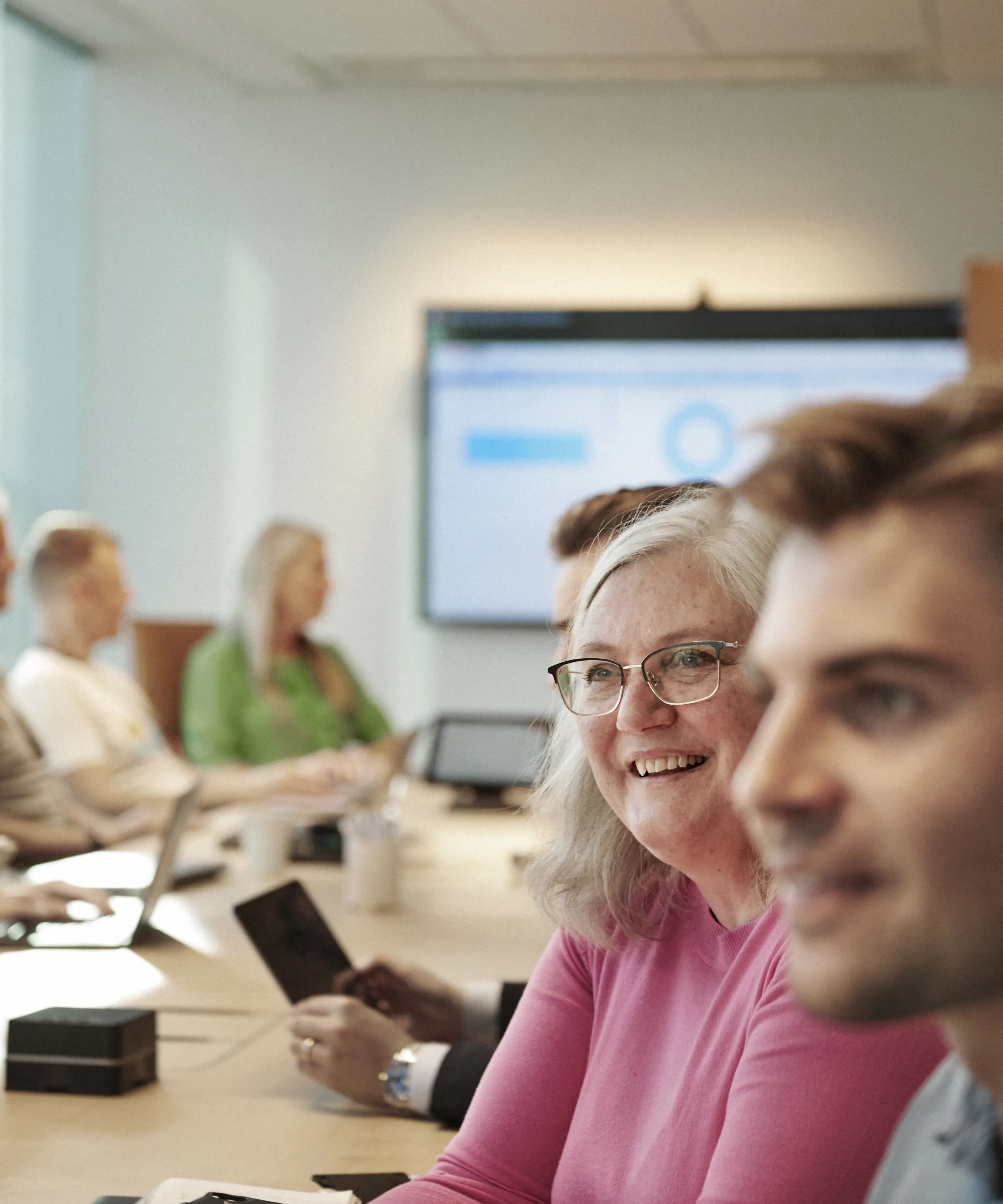 Automatiser løngennemsigtighed