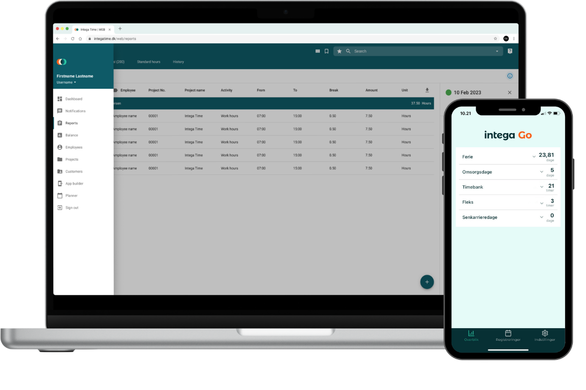 Intega HR og Go_mockup