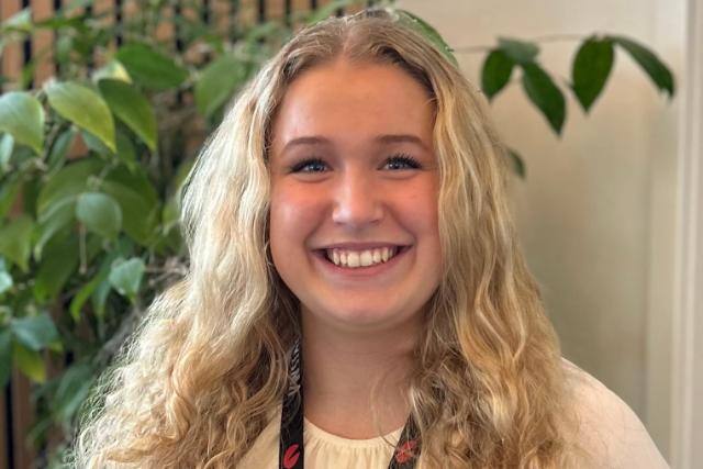 Cecilie Grau Sørensen